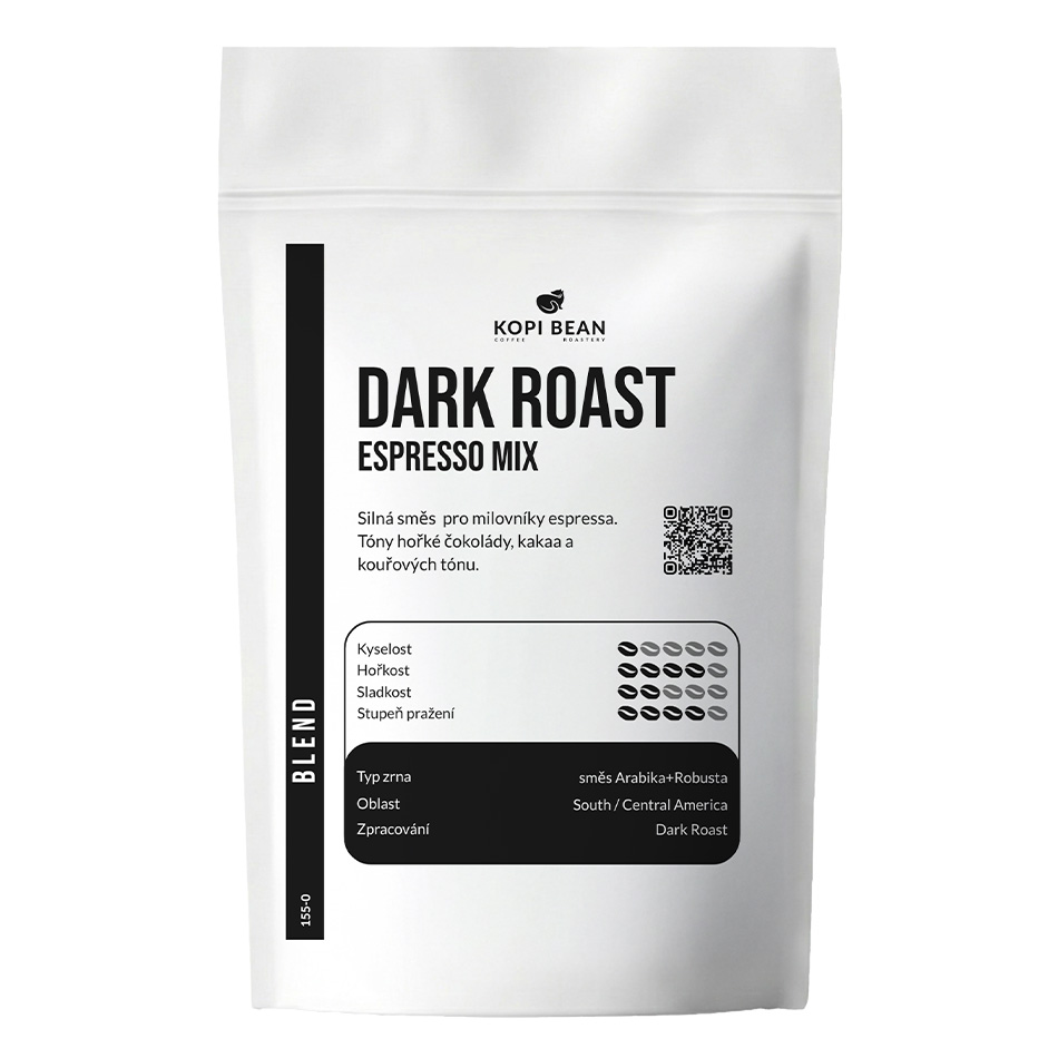 Dark Roast Espresso mix