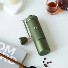 Timemore - Chestnut S3 hand grinder, green