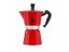 Bialetti - Moka pot MOKA EXPRESS 2-18 cups - Počet šálků: 6 (300 ml), Barva Bialetti moka express: červená