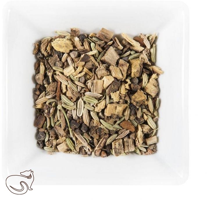 Sweet and spicy tea BIO - herbal tea, min. 50g