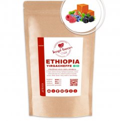 Ethiopia Yirgacheffe BIO - свіжообсмажена кава, хв. 50г