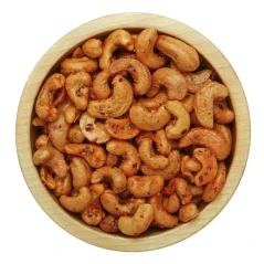 Kešu pražené solené s chilli exclusive, min. 100g