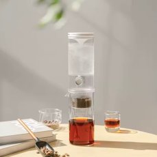 Timemore | Ice dripper,  průhledný