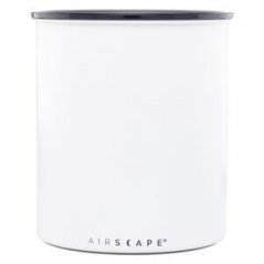 Airscape - Vakuová dóza na kávu KILO matte white, 1,5 kg