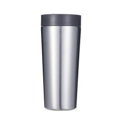 Circular&Co. - nerezový kelímek Storm Grey, 454 ml
