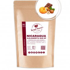 Nicaragua Finca Alejandrita SHG EP - свіжообсмажена кава, хв. 50 г