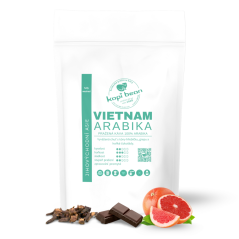 Vietnam Arabika - čerstvě pražená káva, min. 50g