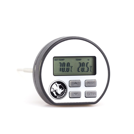 Rhinowares - digital thermometer, 13 cm
