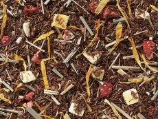 Rooibos Mango a Jahoda – Sladké pokušení