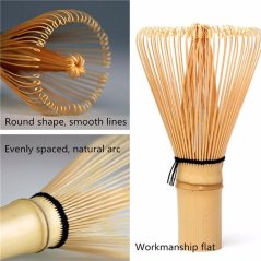 kawio - Bamboo chasen matcha tea whisk
