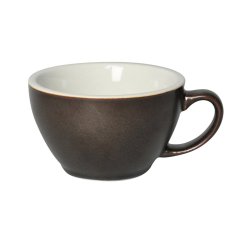 Loveramics Egg - latte hrnek s podšálkem, GunPowder, 300 ml