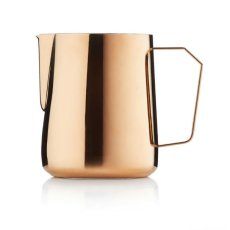 Barista & Co | Konvička na mléko PRO, 400 ml, Měď