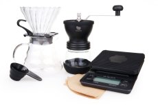 kawio - Pour Over set premium + 150 g kávy zdarma