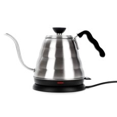 Hario | Elektrická konvice Buono, 800 ml, Stříbrná nerez