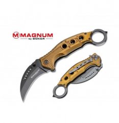 Zavírací nůž Magnum Black Scorpion - 01MB713