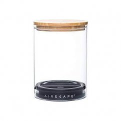 Airscape - Скляна вакуумна банка для кави, 500 г