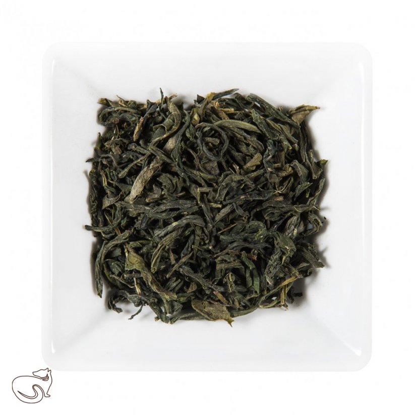 China Mao Feng Criss Cross - зелений чай, хв. 50 г