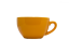 Tognana | Albergo Tea and Coffee Cup, 340 ml, Multiple Colors - Color: Orange