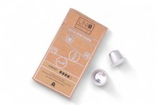 UNIQCAPS Coffee Capsules for Nespresso® – Papua New Guinea, 10 pcs