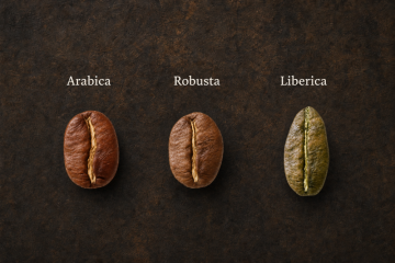 Arabica vs. Robusta vs. Liberica - jaký je mezi nimi rozdíl?