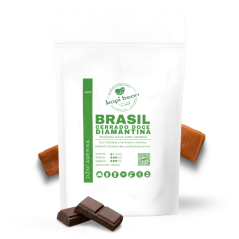 Brasil Cerrado Doce Diamantina - свіжообсмажена кава, мін. 50г