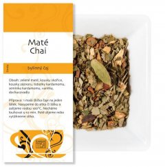 Maté Chai – maté čaj, min. 50g