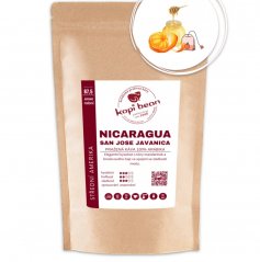 Nicaragua San Jose Javanica - čerstvě pražená káva, min. 50g