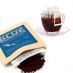Filtřík Jamaica Blue Mountain - čerstvě pražená káva - 1 porce 9 g