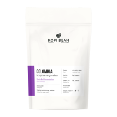 Colombia Incorporate Mango Meloun, Fermented