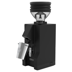 Eureka - Mignon Zero Matt Black 15BL - elektrický mlýnek