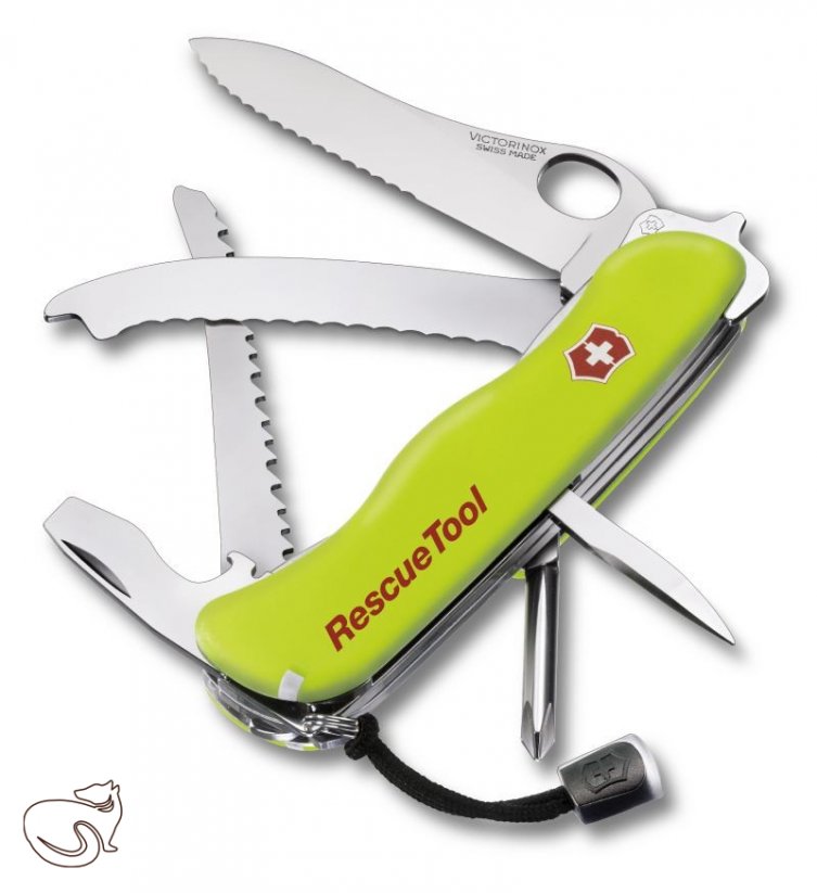 Nůž Victorinox - Rescue tool (bez pouzdra) - 0.8623.MWN