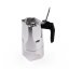 Alessi - Moka pot Ossidiana, coffee maker for 1-6 cups - Počet šálků: 1 (50 ml)