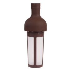 Hario | láhev na ledovou kávu cold brew, 650 ml, hnědá