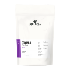 Colombia Penas Blancas, Natural