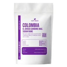 Colombia El Divisio, Natural Carbonic maceration
