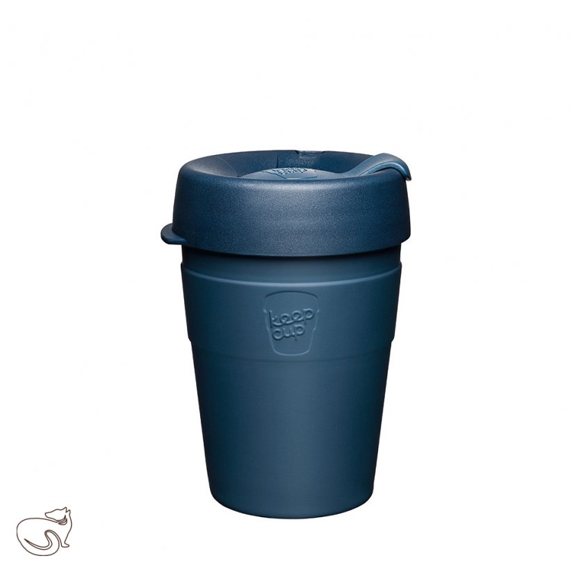 KeepCup - Thermal Spruce, more sizes
