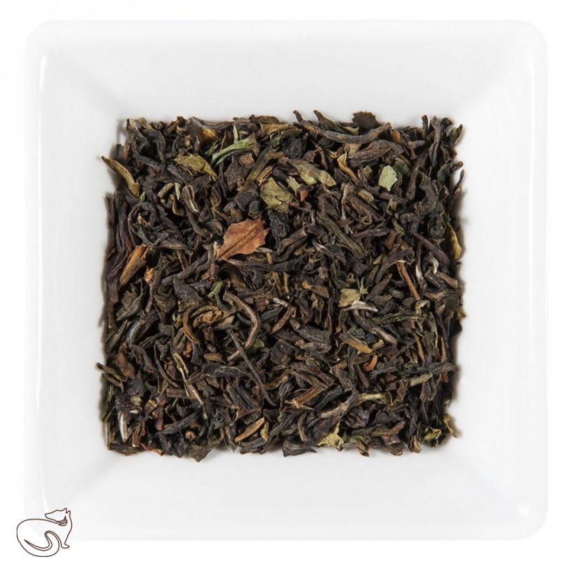 Výsledky překladu  Zvolte cílový jazyk. Aktuální volba: English  Darjeeling selection organic FTGFOP1 - black tea, min. 50g