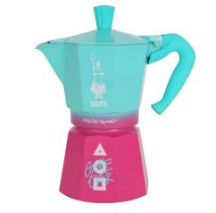 Bialetti - Moka Express, Squid Game, 6 šálků
