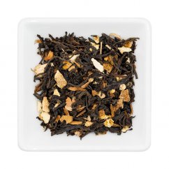 Pomerančový Chai BIO - černý čaj aromatizovaný, min. 50 g