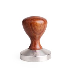 kawio | Tamper na kávu, 58 mm, Palisandr