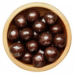 Ліофілізована малина в чорному шоколаді, мін. 100г