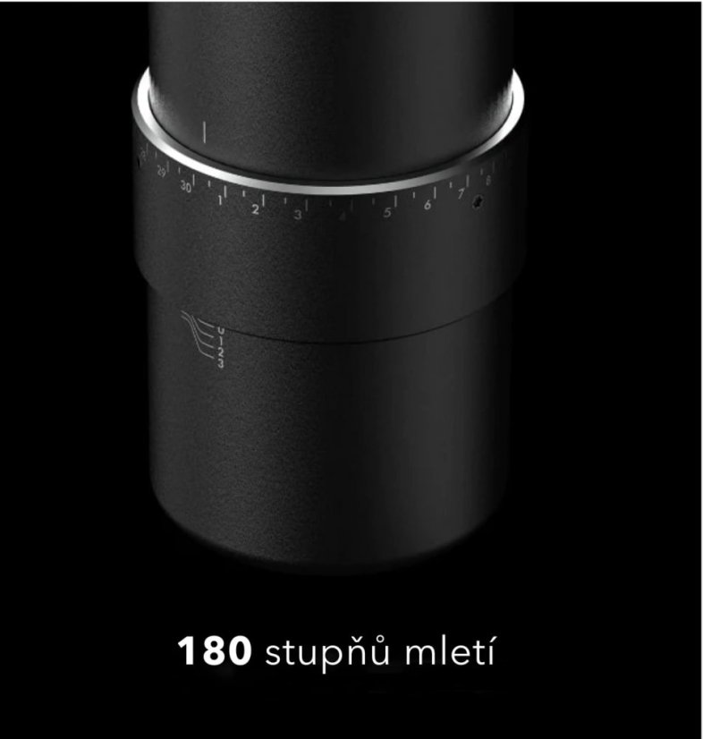ARCO - 2in1 coffee grinder