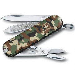 Nůž Victorinox Classic SD - Camouflage
