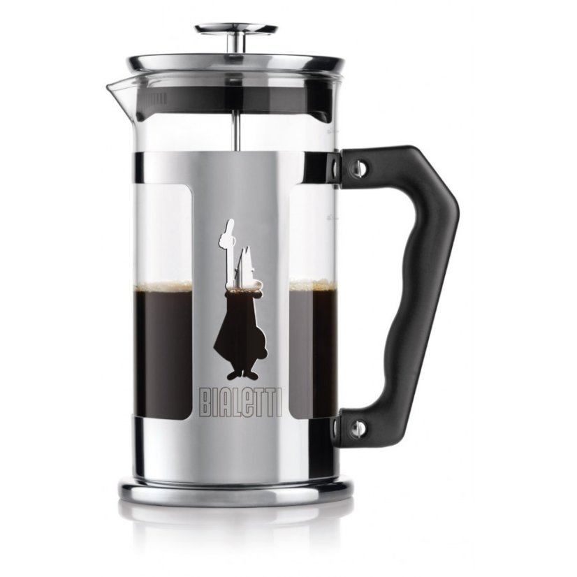 Bialetti | French Press kávovar panáček, 1000 ml