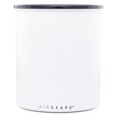 Airscape - Vakuová dóza na kávu KILO matte white, 1,5 kg