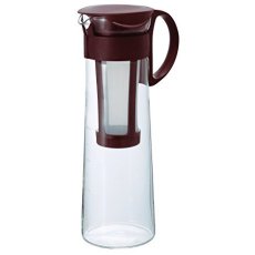 Hario | Kávovar na Cold Brew Mizudashi, 1000 ml, Hnedý