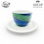 dAncap - чашка з блюдцем для капучіно Venezia, Ponte di Rialto, 190 мл