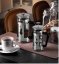 Bialetti | French Press kávovar panáček, 1000 ml