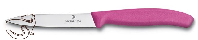 Victorinox - Nůž na zeleninu 10 cm čepel
