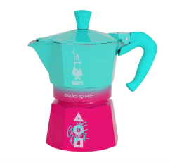 Bialetti - Moka Express, Squid Game, 3 šálky